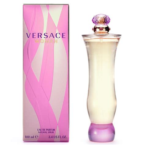 versace parfums is made by|latest Versace perfume women.